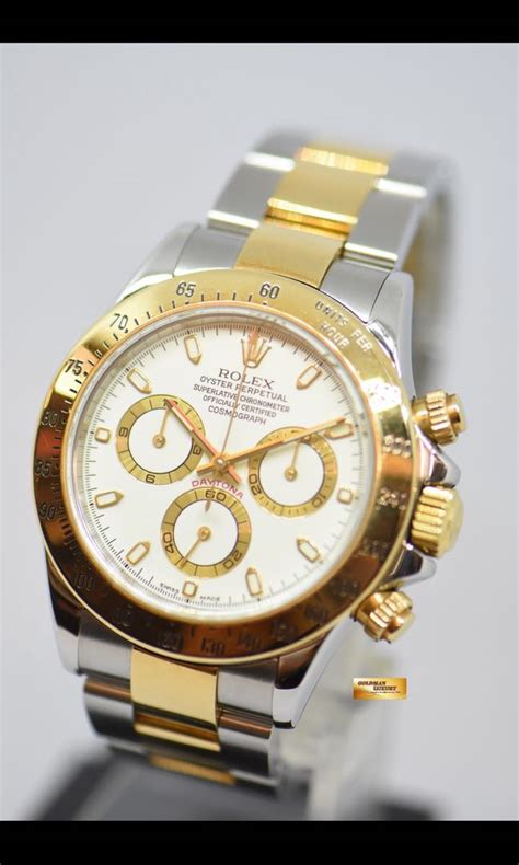 rolex chronograph price